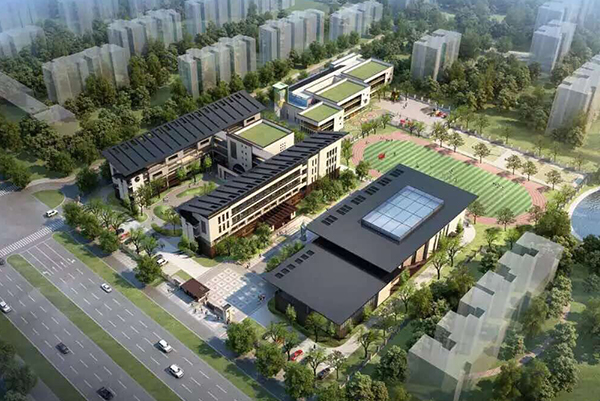 趙壩、名郡項目工地按下靜音鍵為高考保駕護航