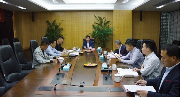新寧置業2016年度董監會圓滿召開