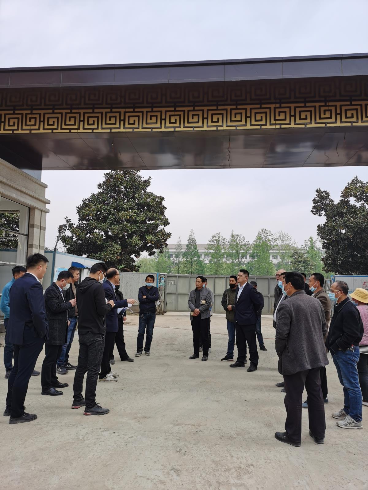 讓老百姓住上“放心房”，搬進“舒心窩”