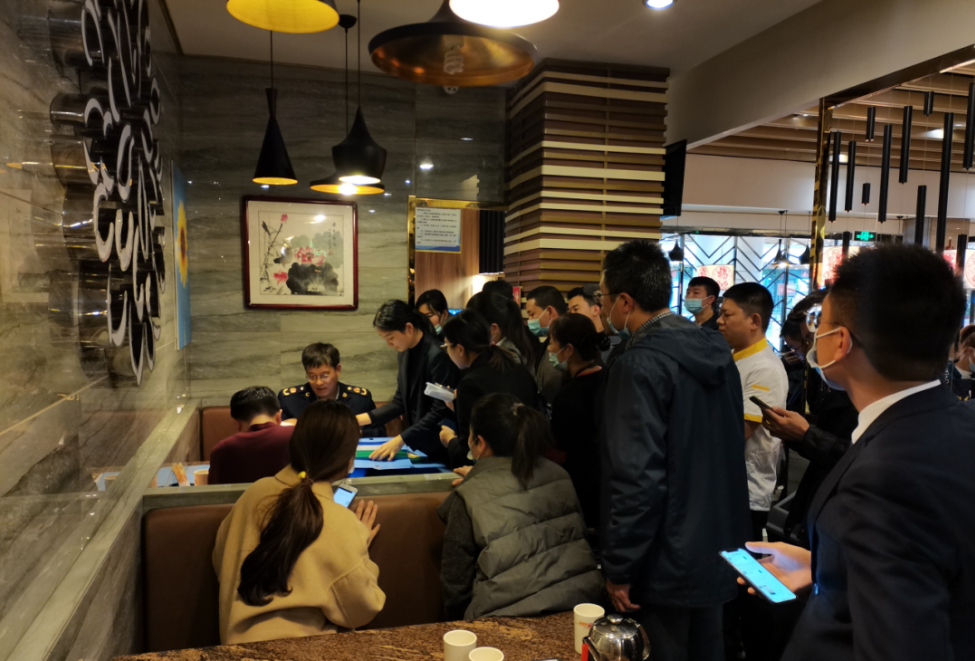 對標找差，補齊短板 ——黃金海岸參加餐飲示范店創建培訓