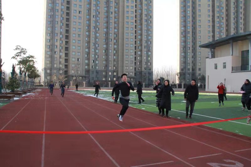 集團公司2021年體育運動比賽在東方小學舉行