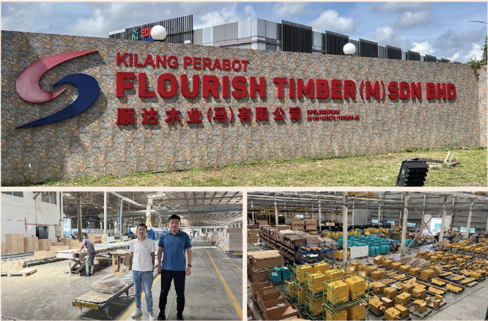 永誠建設總經理劉磊赴東南亞考察